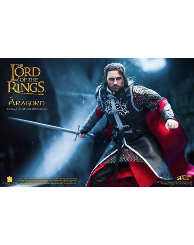 Aragorn Version Normal Figura Cm The Lord Of The Rings