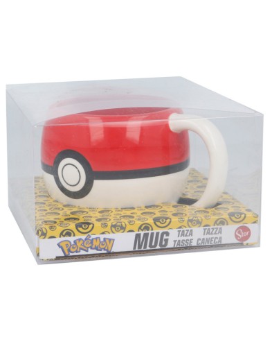 POKEMON TAZA 3D