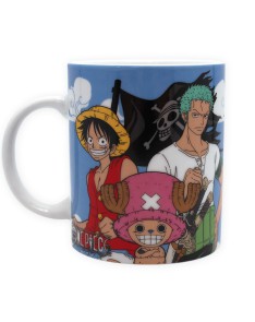 TAZA GRUPO ONE PIECE 320 ML