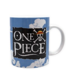 TAZA GRUPO ONE PIECE 320 ML Vista 2