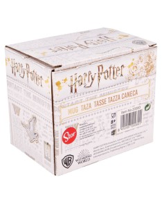 TAZA CERAMICA 325 ML EN CAJA REGALO HARRY POTTER Vista 2