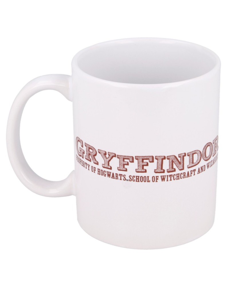 CERAMIC OFFSET MUG 11 OZ IN GIFT BOX HARRY POTTER View 4