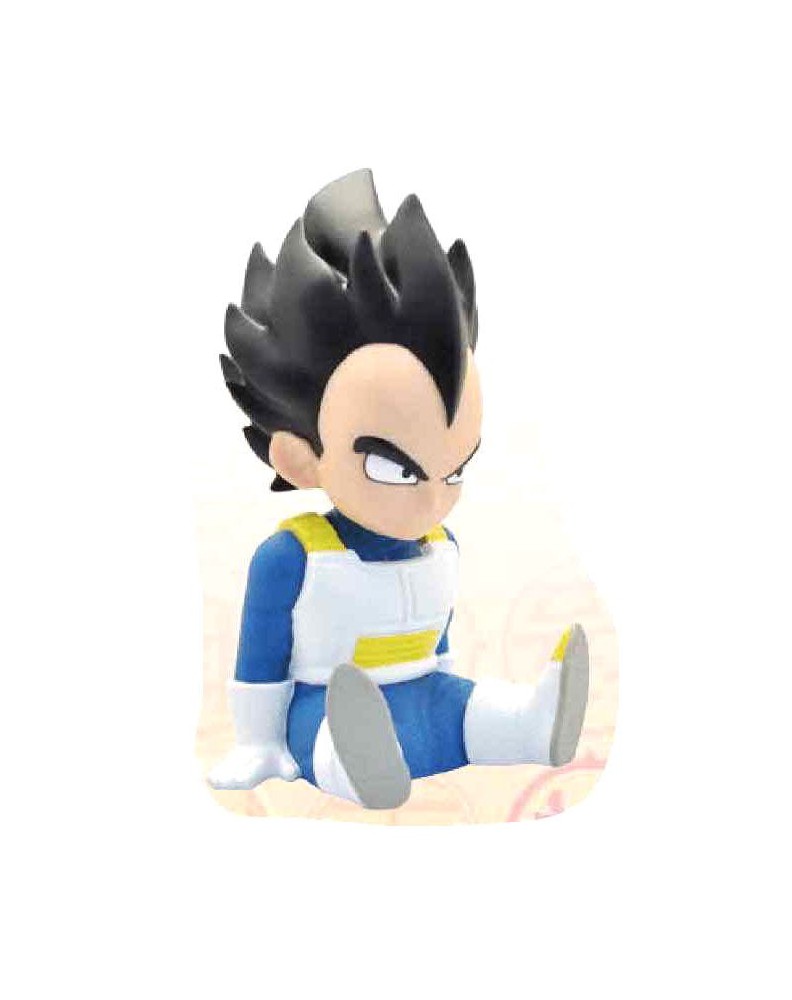 FIGURE PIGGY BANK VEGETA DRAGON BALL 15CM