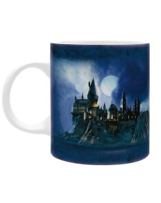 HARRY POTTER - MUG - 320 ML - HOGWARTS - SUBLI - WITH BOX X2 View 3