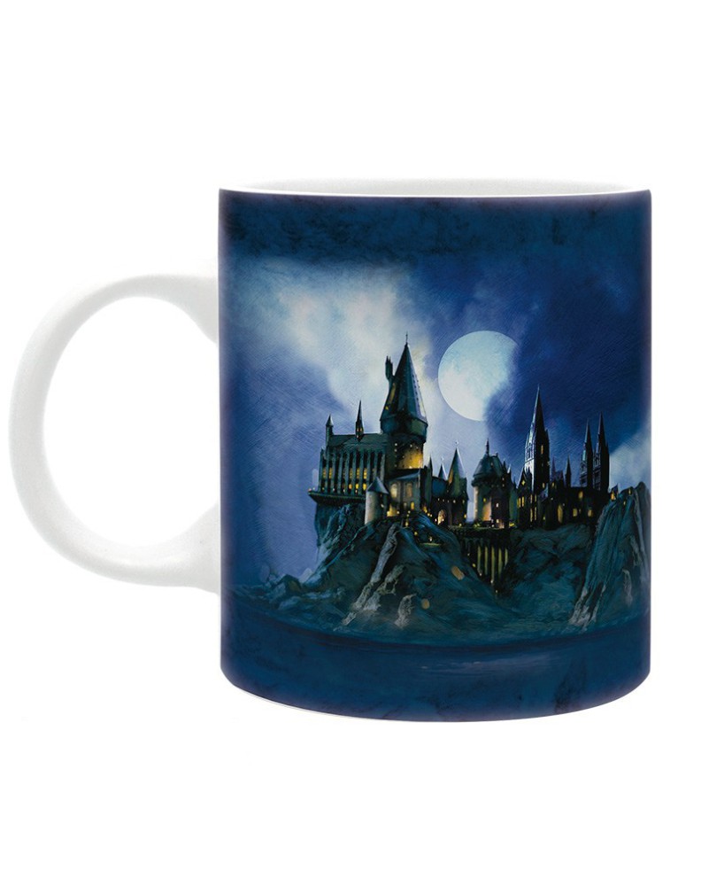 HARRY POTTER - MUG - 320 ML - HOGWARTS - SUBLI - WITH BOX X2 View 3