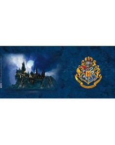 HARRY POTTER - MUG - 320 ML - HOGWARTS - SUBLI - WITH BOX X2 View 4