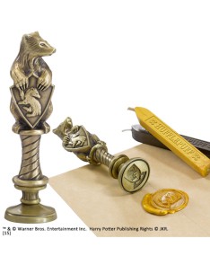 HUFFLEPUFF WAX SEAL HARRY POTTER Vista 2