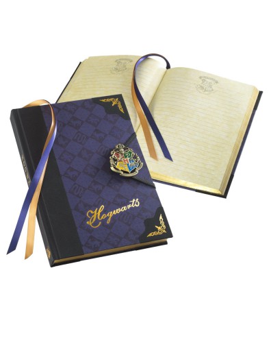 HOGWARTS JOURNAL DELUXE EDITION HARRY POTTER