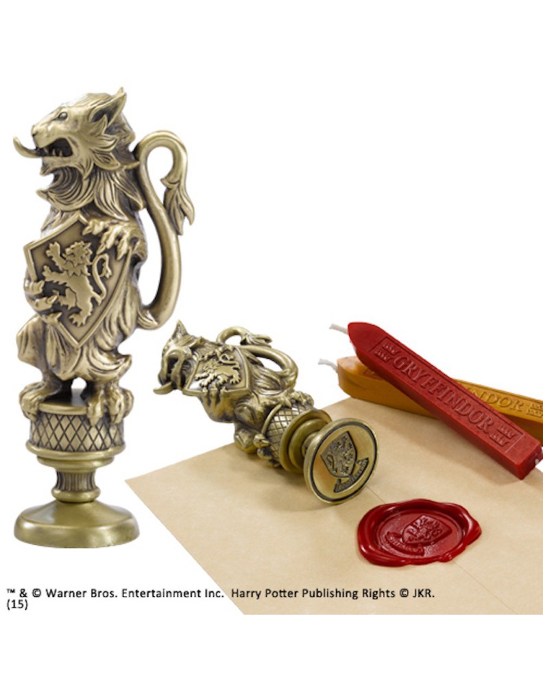 GRYFFINDOR WAX SEAL HARRY POTTER Vista 2