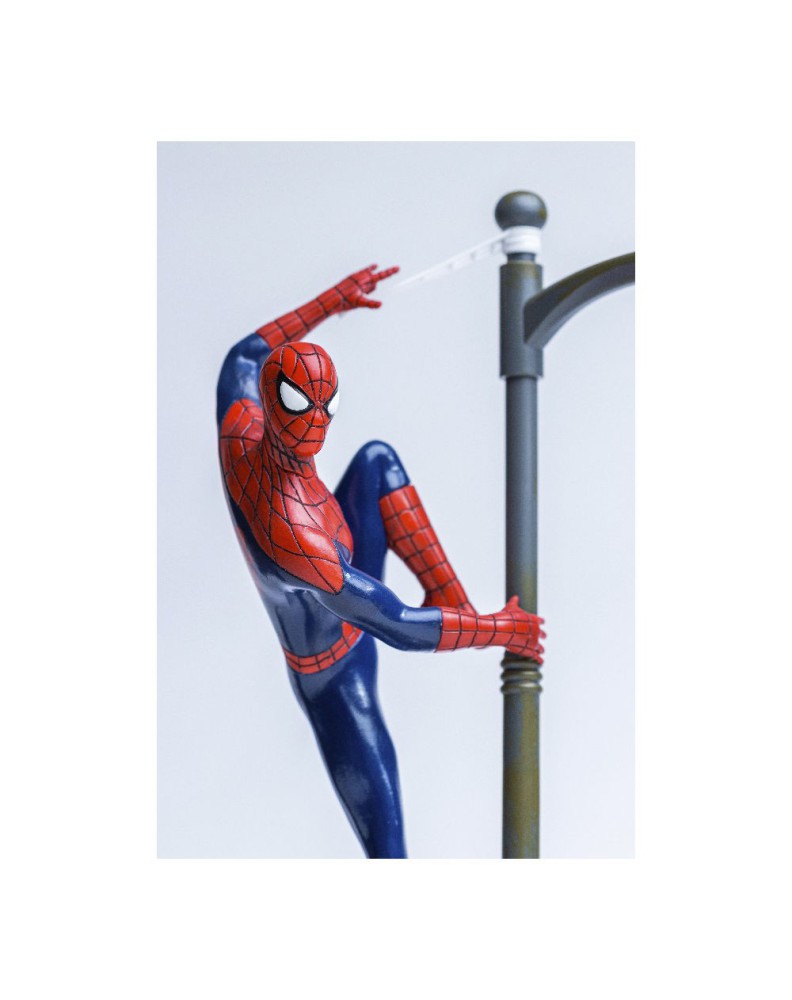 SPIDERMAN FIGURE LAMP Vista 2