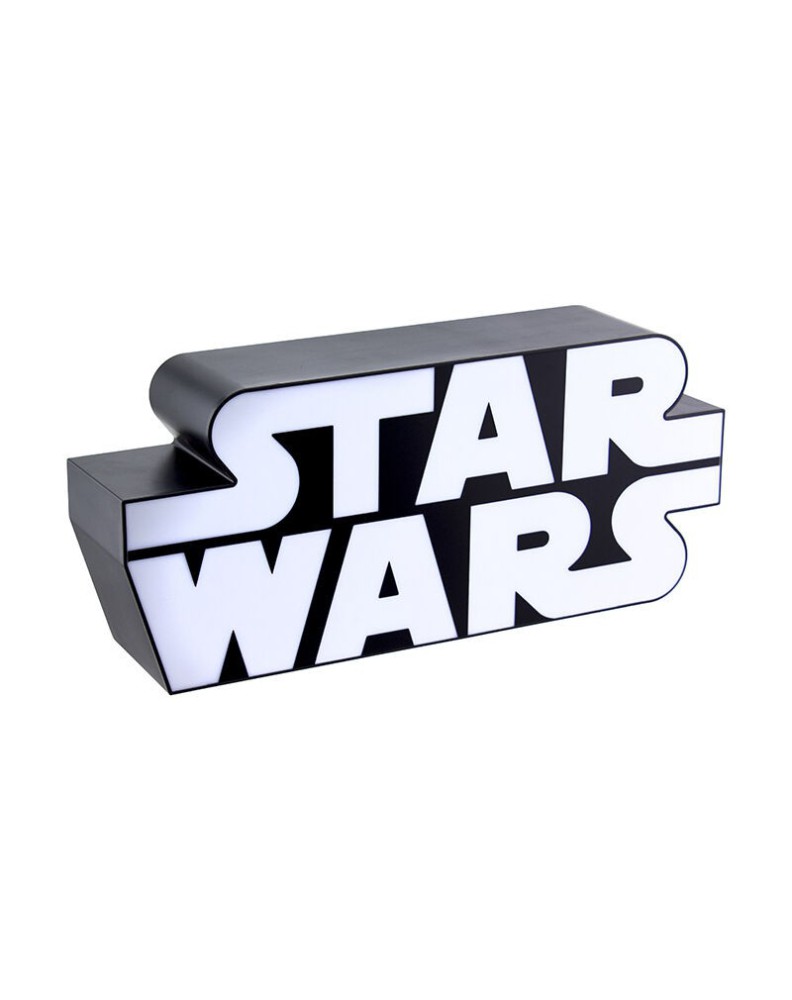 LÁMPARA LOGO STAR WARS