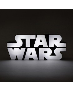 LÁMPARA LOGO STAR WARS Vista 3