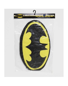 BATMAN SYMBOL OVAL CUSHION DC COMICS