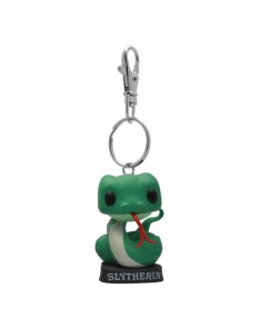 MASCOT SLYTHERIN CHIBI KEYCHAIN PVC 5 CM HARRY POTTER