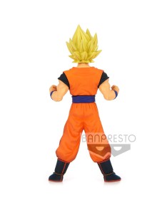 FIGURA SON GOKU BURNING FIGHTERS VOL. 1 DRAGON BALL Z 16CM Vista 2