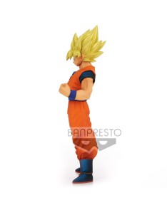 FIGURA SON GOKU BURNING FIGHTERS VOL. 1 DRAGON BALL Z 16CM Vista 3