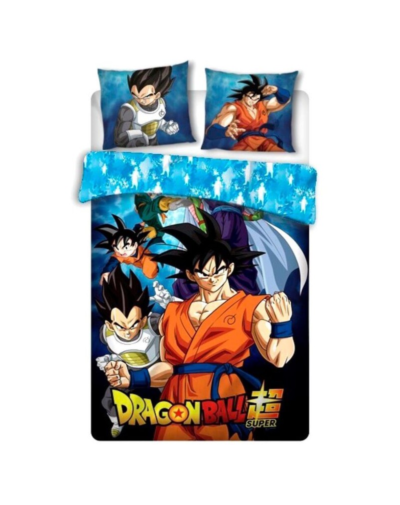 COTTON NORDIC CASE 140 * 200 DRAGON BALL