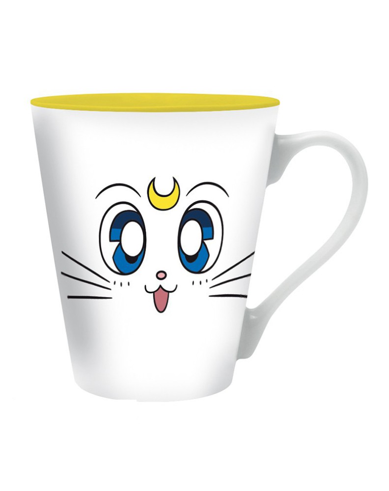 TAZA ARTEMIS ROSTRO SAILOR MOON 250 ML