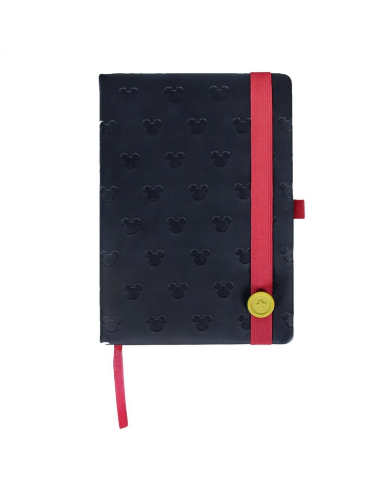 CUADERNO PREMIUM POLIPIEL MICKEY