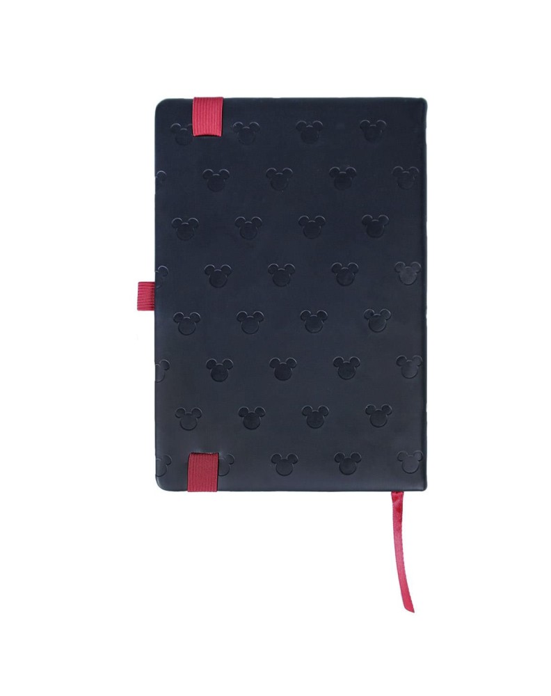 CUADERNO PREMIUM POLIPIEL MICKEY Vista 2