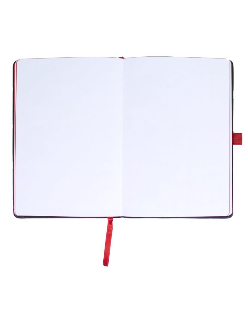 PREMIUM FAUX-LEATHER MICKEY NOTEBOOK View 4