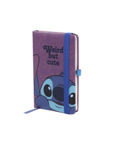 CUADERNO A6 STITCH