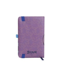 CUADERNO A6 STITCH Vista 2