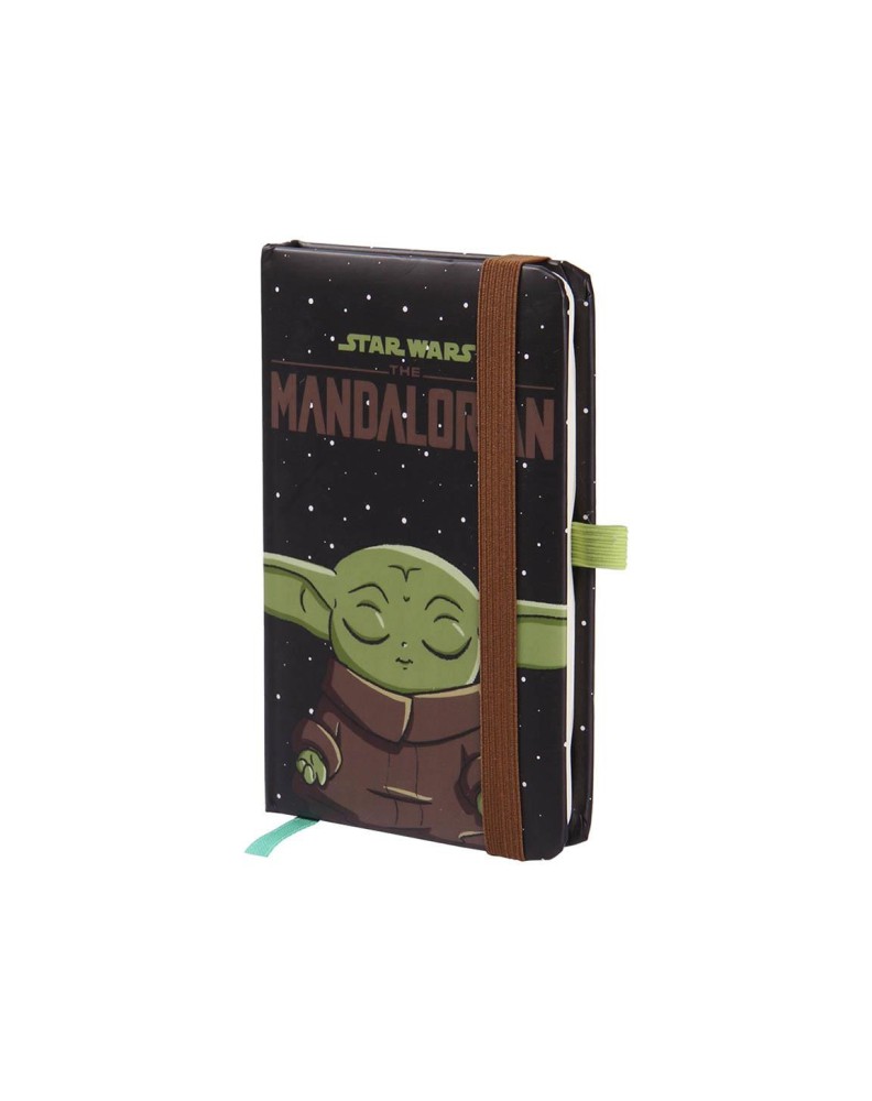 CUADERNO A6 THE MANDALORIAN