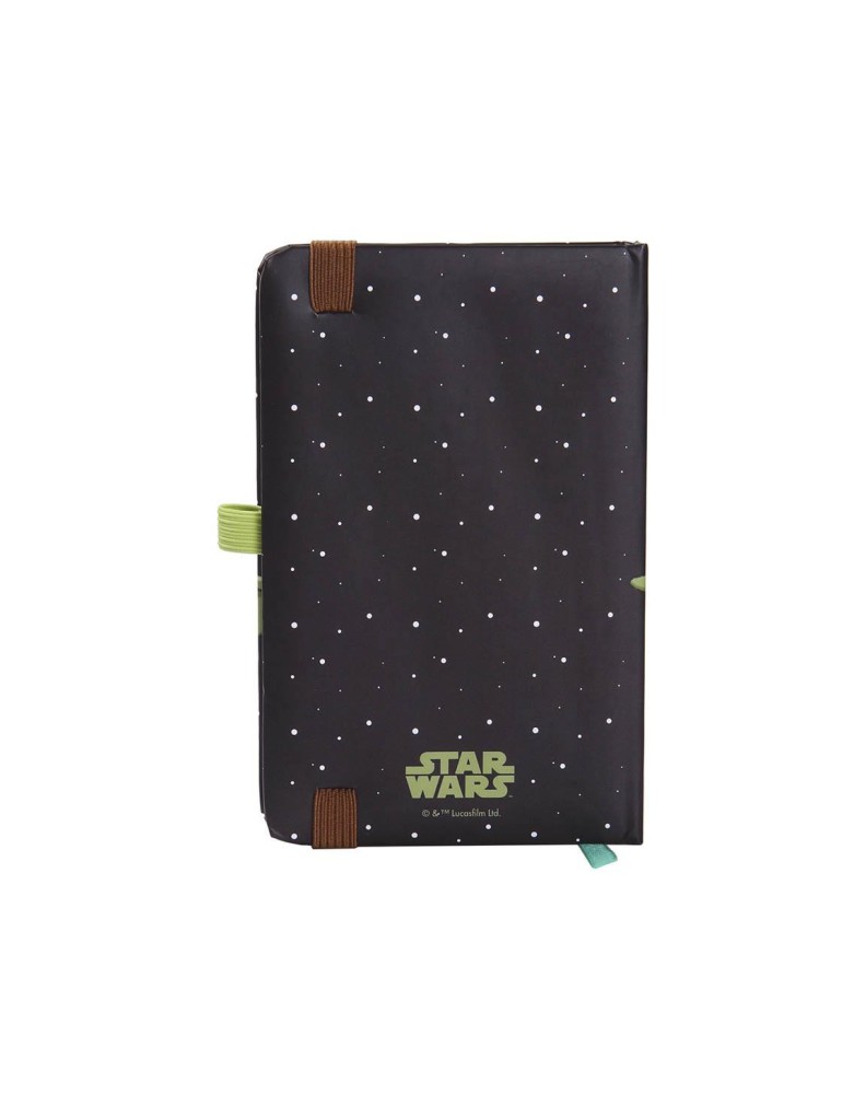 CUADERNO A6 THE MANDALORIAN Vista 2