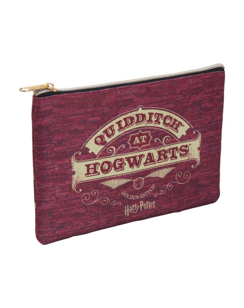 NECESER MAQUILLAJE ESTAMPADO HARRY POTTER