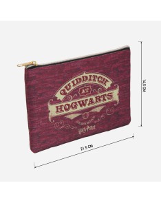 TOILETRY BAG MAKEUP PRINT HARRY POTTER View 3