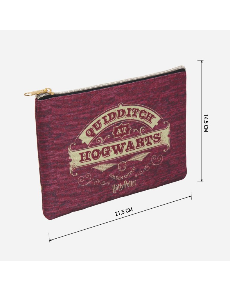 TOILETRY BAG MAKEUP PRINT HARRY POTTER View 3