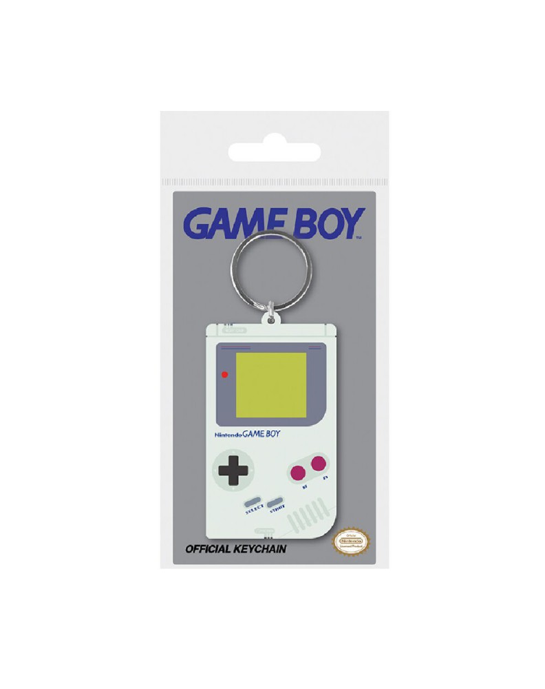 KEYCHAIN GAMEBOY.