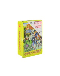 Puzzle 1000 piezas MARVEL