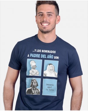 PADRE DEL AÑO UNISEX