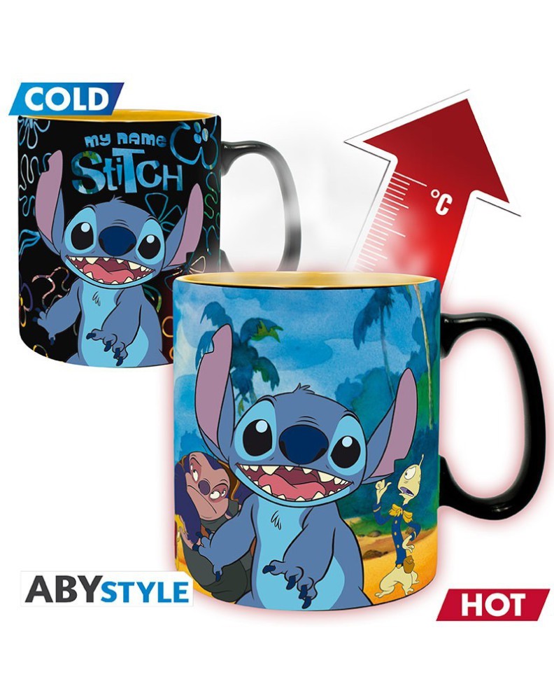 Lilo And Stitch (Love Stitch) Mug – Pyramid International