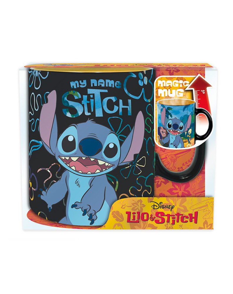 Taza Stitch Lilo y Stitch Disney