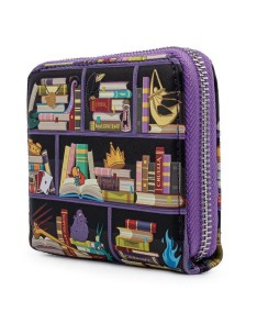 Loungefly disney villains wallet best sale