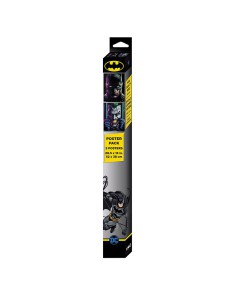 DC COMICS - Set 2 Chibi Posters - Batman and Joker (52 x 38)