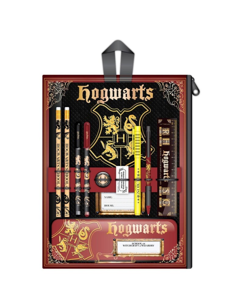 SET PAPELERIA HARRY POTTER