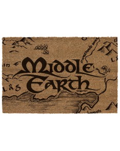 DOORMAT 60X40 MIDDLE EARTH THE LORD OF THE RINGS