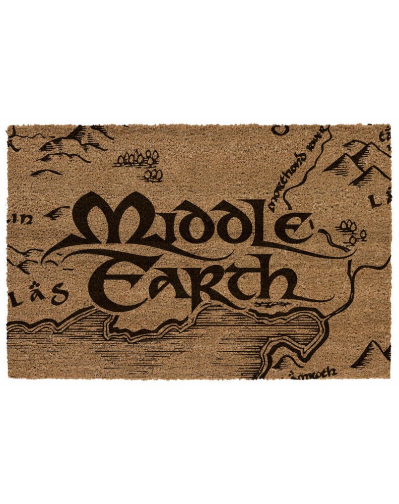 DOORMAT 60X40 MIDDLE EARTH THE LORD OF THE RINGS