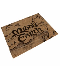 DOORMAT 60X40 MIDDLE EARTH THE LORD OF THE RINGS Vista 2