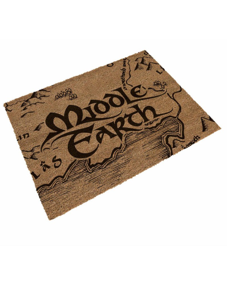 DOORMAT 60X40 MIDDLE EARTH THE LORD OF THE RINGS Vista 2