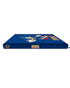 SONIC - A5 CUADERNO "SONIC THE HEDGEHOG" Vista 3