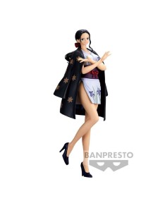 FIG BANP -ONE PIECE- NICO ROBIN GLITTER & GLAMORS WANO COUNTY STYLE VER. to 25CM