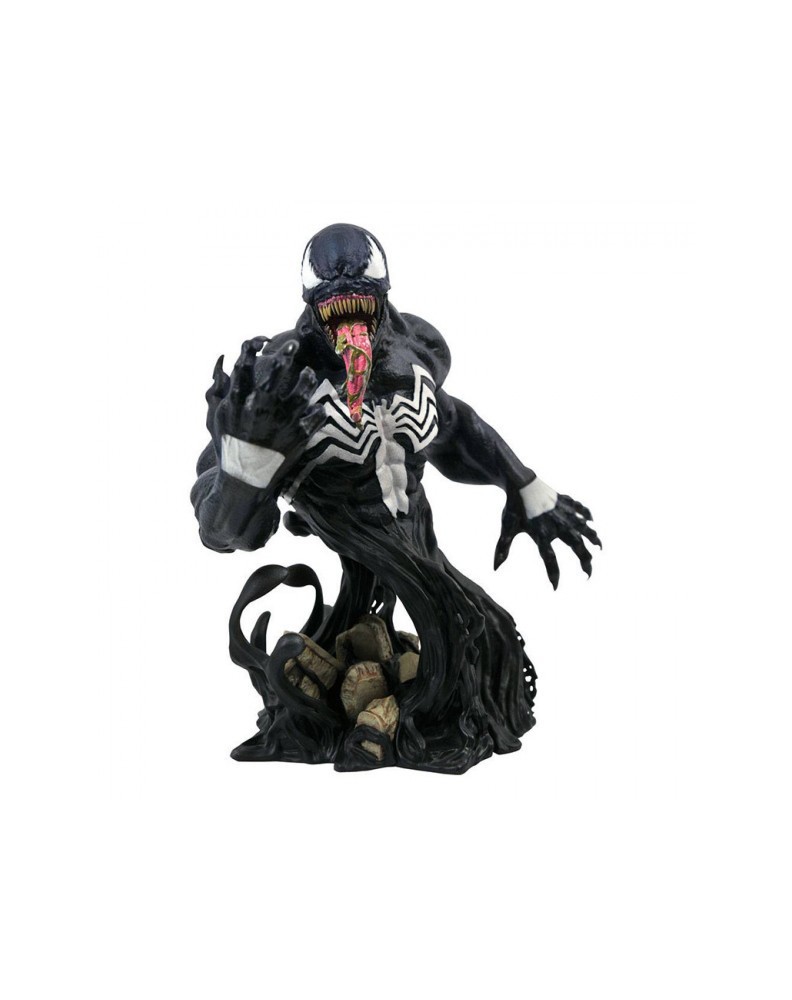 VENOM BUST RESIN 18 CM 1/6 SCALE LEGENDS IN 3D MARVEL COMICS