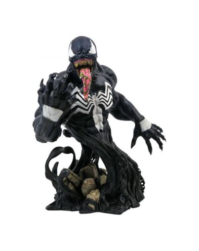 VENOM BUST RESIN 18 CM 1/6 SCALE LEGENDS IN 3D MARVEL COMICS