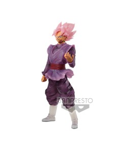 FIGURA SUPER SAIYAN ROSE GOKU BLACK DRAGON BALL SUPER 19CM