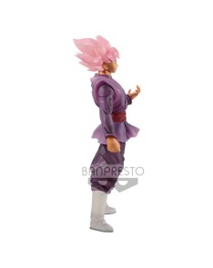 FIGURA SUPER SAIYAN ROSE GOKU BLACK DRAGON BALL SUPER 19CM Vista 2